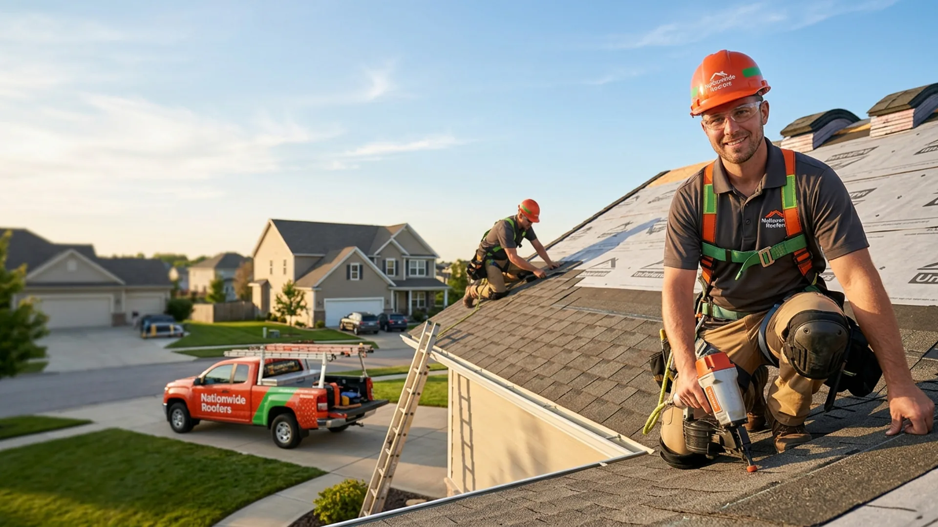 Trusted Roof Installation Bristol, RI Nearby